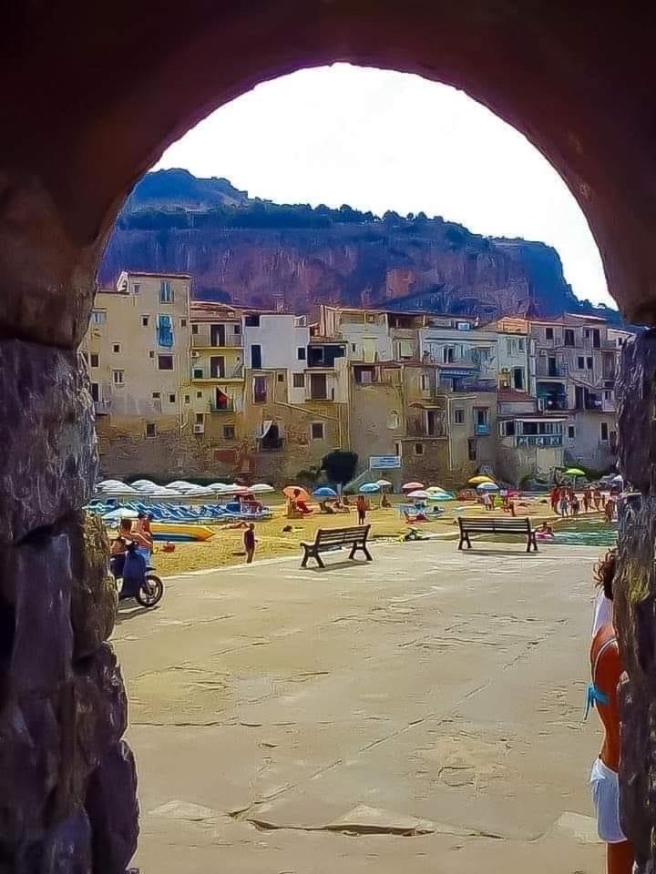 Casa Dominique Cefalù Exterior foto